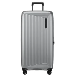 Outlet Samsonite Nuon Trunk 80/30 matt silver