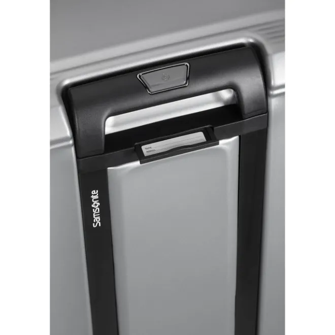 Outlet Samsonite Nuon Trunk 80/30 matt silver