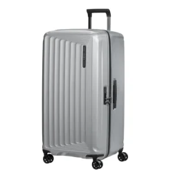 Outlet Samsonite Nuon Trunk 80/30 matt silver