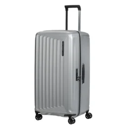 Outlet Samsonite Nuon Trunk 80/30 matt silver