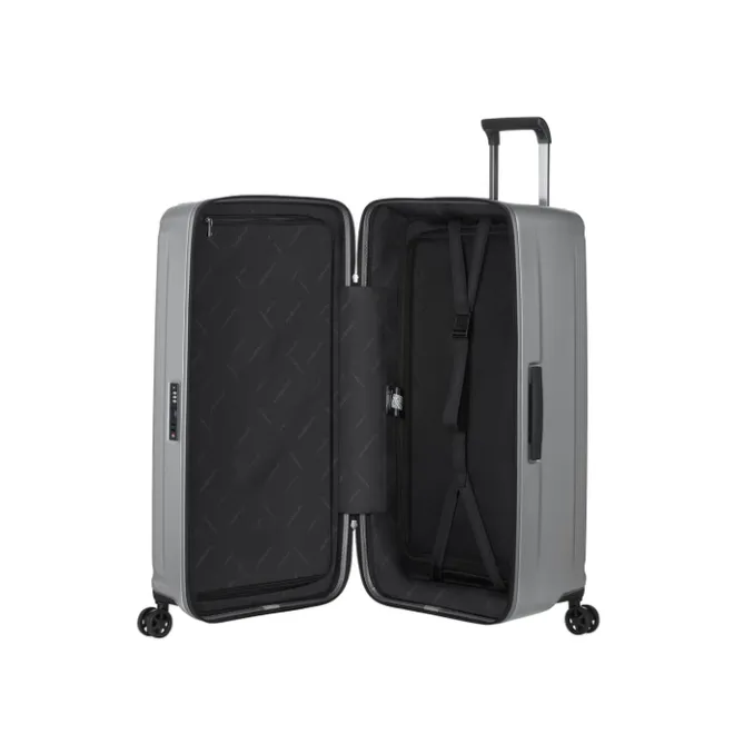 Outlet Samsonite Nuon Trunk 80/30 matt silver