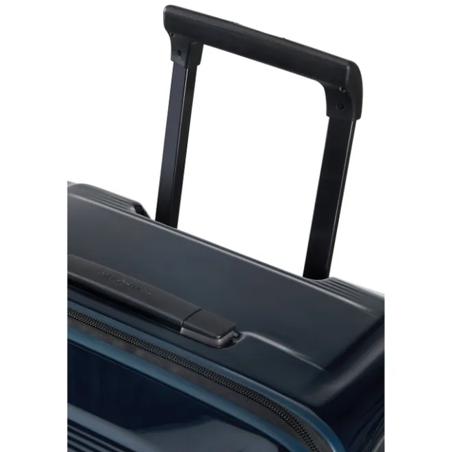 Hot Samsonite Nuon Trunk 80/30 metallic dark blue
