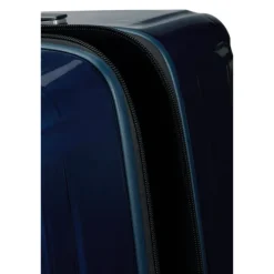 Hot Samsonite Nuon Trunk 80/30 metallic dark blue
