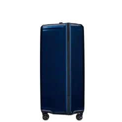 Hot Samsonite Nuon Trunk 80/30 metallic dark blue