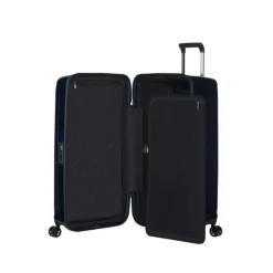 Hot Samsonite Nuon Trunk 80/30 metallic dark blue