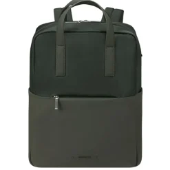 Clearance Samsonite 4Pack Laptop Backpack + Handles 15.6" forest green