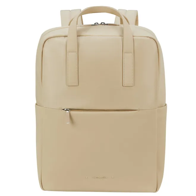 Best Samsonite 4Pack Laptop Backpack + Handles 15.6" sand