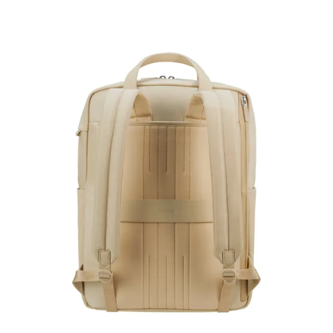Best Samsonite 4Pack Laptop Backpack + Handles 15.6" sand