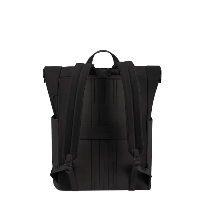 Clearance Samsonite 4Pack Laptop Rolltop Backpack 15.6" black