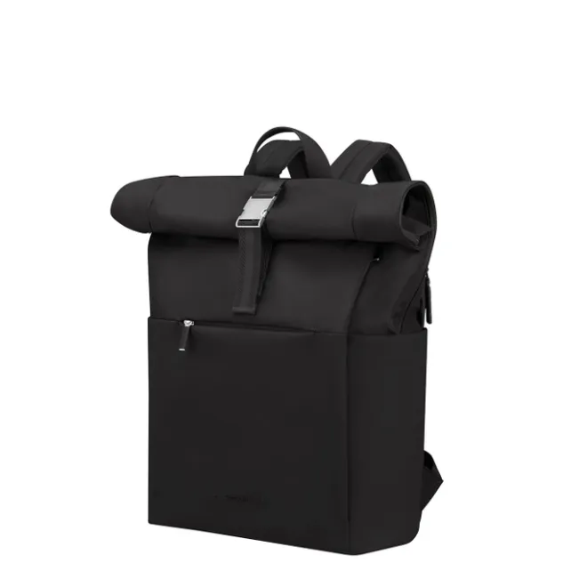 Clearance Samsonite 4Pack Laptop Rolltop Backpack 15.6" black
