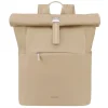 Samsonite 4Pack Laptop Rolltop Backpack 15.6" sand
