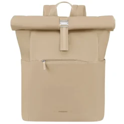 Samsonite 4Pack Laptop Rolltop Backpack 15.6" sand