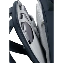 Sale Samsonite Paralux BT 2-1 Travel Backpack midnight navy