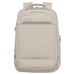 Samsonite Paralux BT 2-1 Travel Backpack stone grey