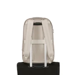 Samsonite Paralux BT 2-1 Travel Backpack stone grey
