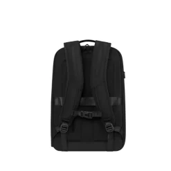 New Samsonite Paralux BT 2-1 Travel Backpack black