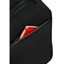 New Samsonite Paralux BT 2-1 Travel Backpack black