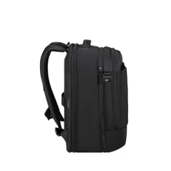 New Samsonite Paralux BT 2-1 Travel Backpack black