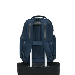 Hot Samsonite Paralux BT Everyday Backpack midnight navy