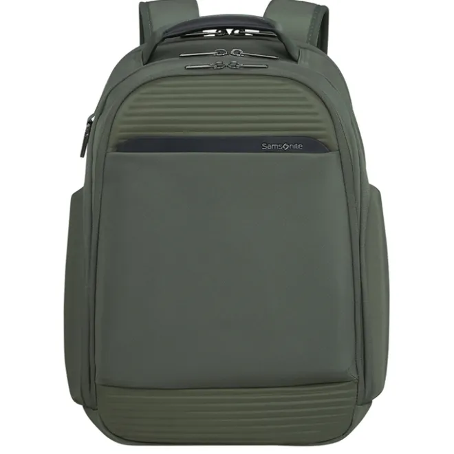 Outlet Samsonite Paralux BT Everyday Backpack olive