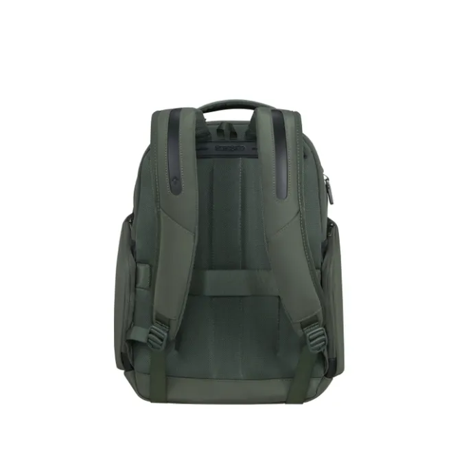 Outlet Samsonite Paralux BT Everyday Backpack olive