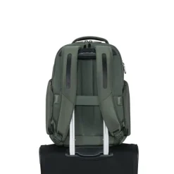 Outlet Samsonite Paralux BT Everyday Backpack olive