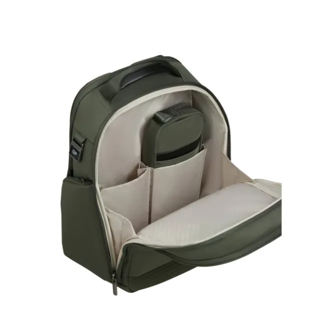 Outlet Samsonite Paralux BT Everyday Backpack olive