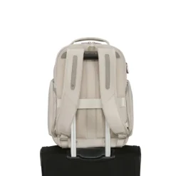 Sale Samsonite Paralux BT Everyday Backpack stone grey