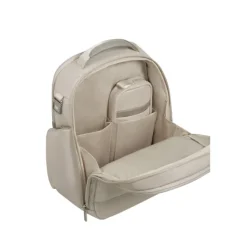Sale Samsonite Paralux BT Everyday Backpack stone grey