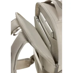 Sale Samsonite Paralux BT Everyday Backpack stone grey