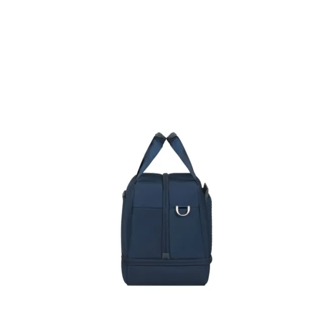 Samsonite Paralux BT Weekender Duffel midnight navy