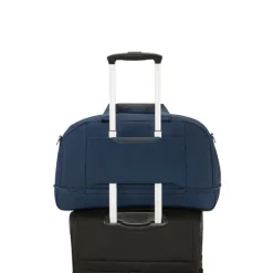 Samsonite Paralux BT Weekender Duffel midnight navy