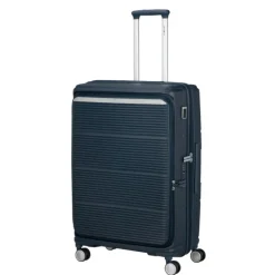 Online Samsonite Paralux HS Spinner 75 Expandable midnight blue
