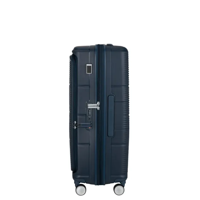 Online Samsonite Paralux HS Spinner 75 Expandable midnight blue