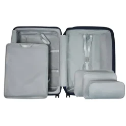Online Samsonite Paralux HS Spinner 75 Expandable midnight blue