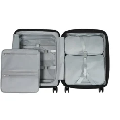 Discount Samsonite Paralux HS Spinner 55 Expandable black
