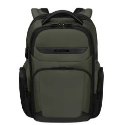 Sale Samsonite Pro-DLX 6 Backpack 3V 15.6'' EXP green