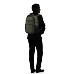 Sale Samsonite Pro-DLX 6 Backpack 3V 15.6'' EXP green