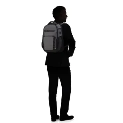 Discount Samsonite Pro-DLX 6 Backpack 15.6" Slim blue