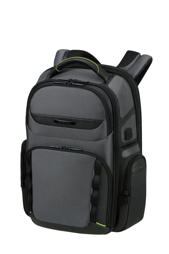 Samsonite Pro-DLX 6 Backpack 3V 15.6'' EXP framed