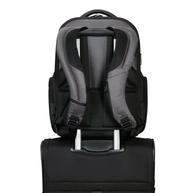 Samsonite Pro-DLX 6 Backpack 3V 15.6'' EXP framed