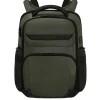 Outlet Samsonite Pro-DLX 6 Backpack 15.6" Slim green