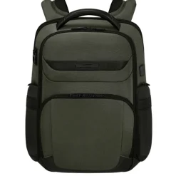 Outlet Samsonite Pro-DLX 6 Backpack 15.6" Slim green