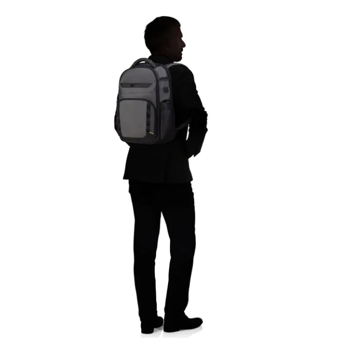 Outlet Samsonite Pro-DLX 6 Backpack 15.6" Slim green