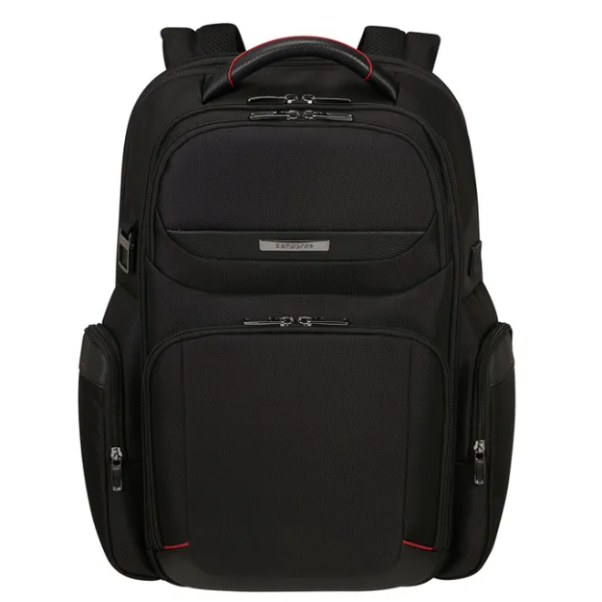 Discount Samsonite Pro-DLX 6 Backpack 3V 17.3'' EXP black