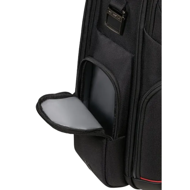 Discount Samsonite Pro-DLX 6 Backpack 3V 17.3'' EXP black