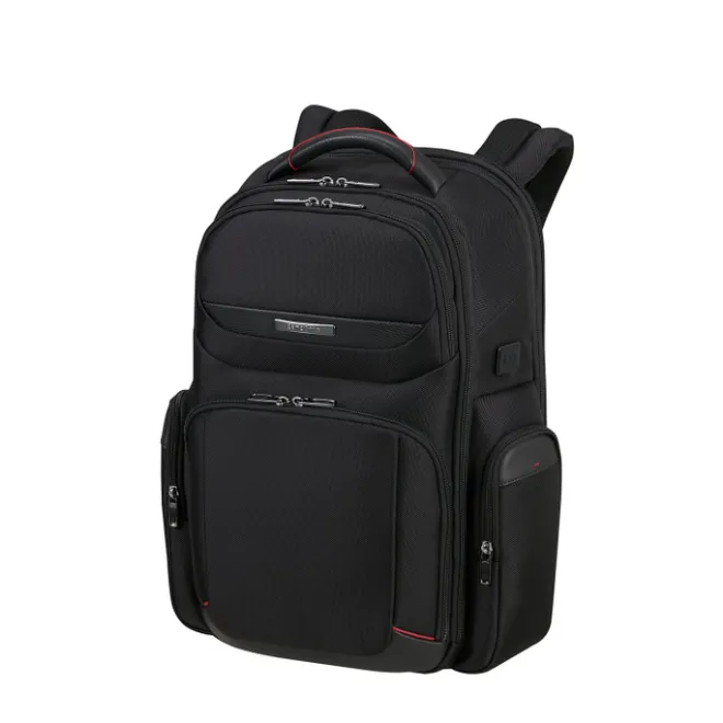 Discount Samsonite Pro-DLX 6 Backpack 3V 17.3'' EXP black