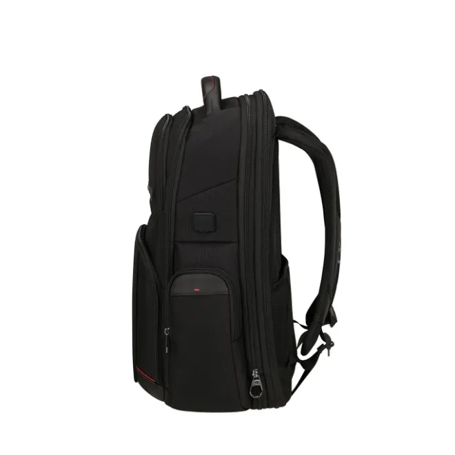 Discount Samsonite Pro-DLX 6 Backpack 3V 17.3'' EXP black