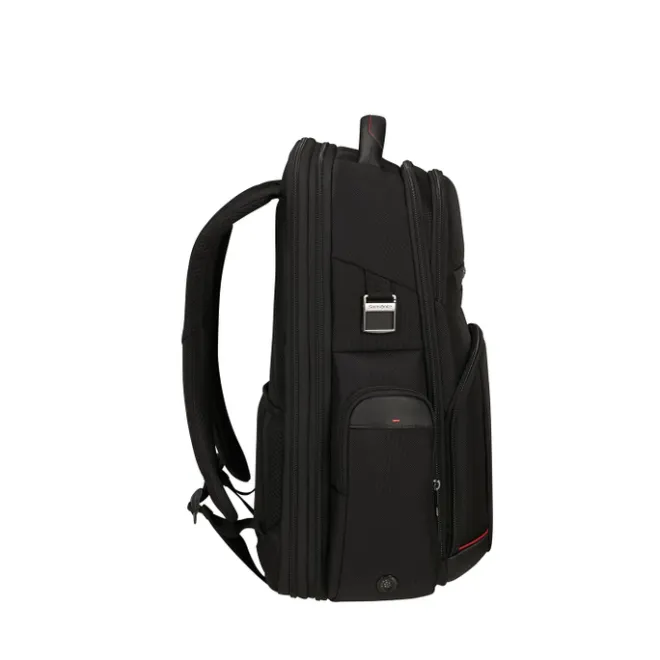 Discount Samsonite Pro-DLX 6 Backpack 3V 17.3'' EXP black