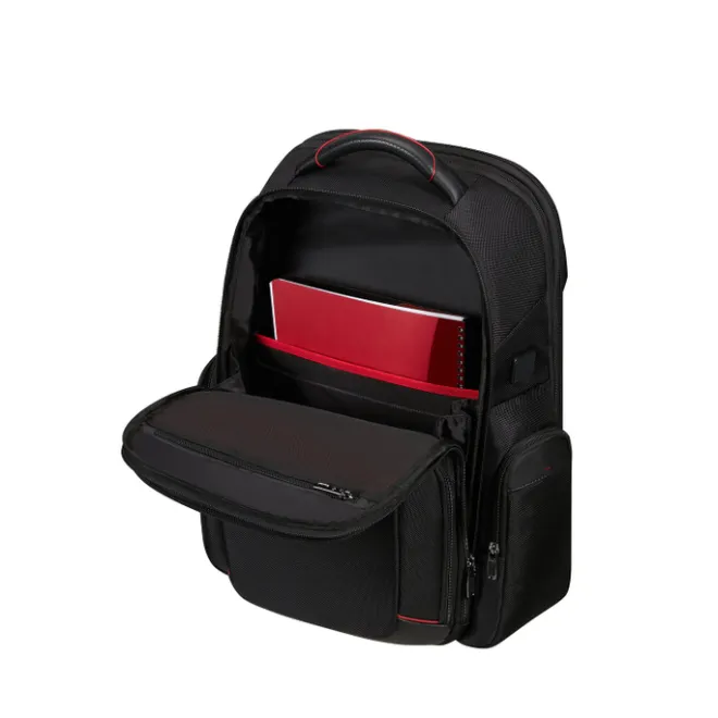Discount Samsonite Pro-DLX 6 Backpack 3V 17.3'' EXP black